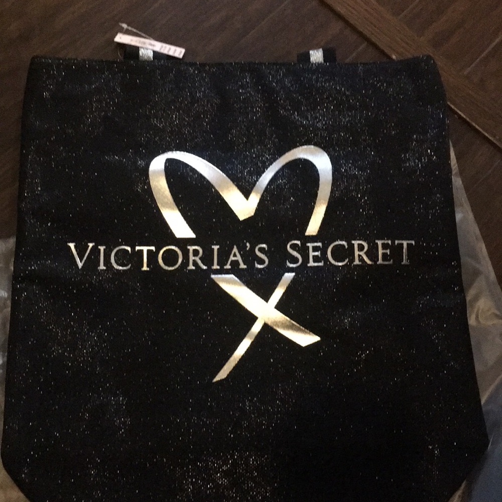 Sparkle with A VS bag!!!